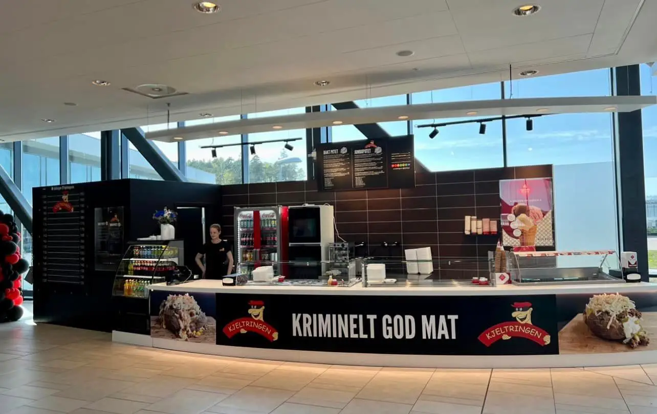 Kjeltringen Restaurant